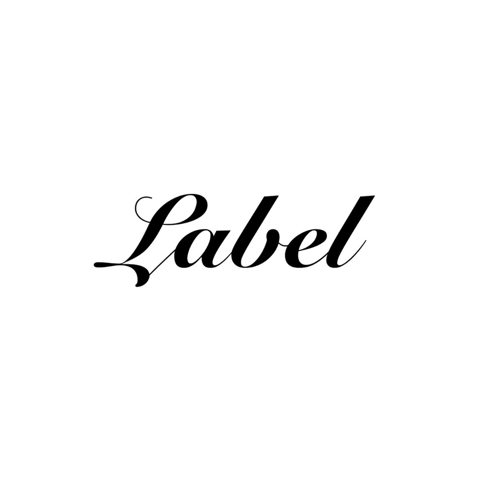Extra shipping label